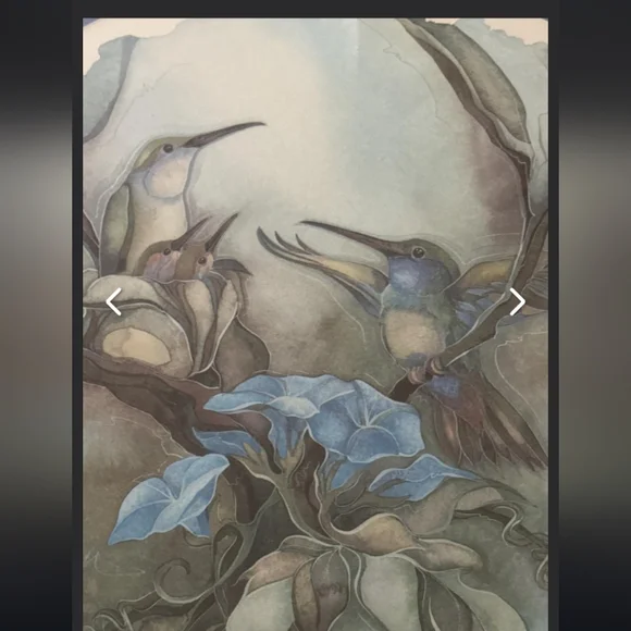 Jody Bergsma, "Heavens Gift" Signed Artist Proof Print - Picture 9 of 11